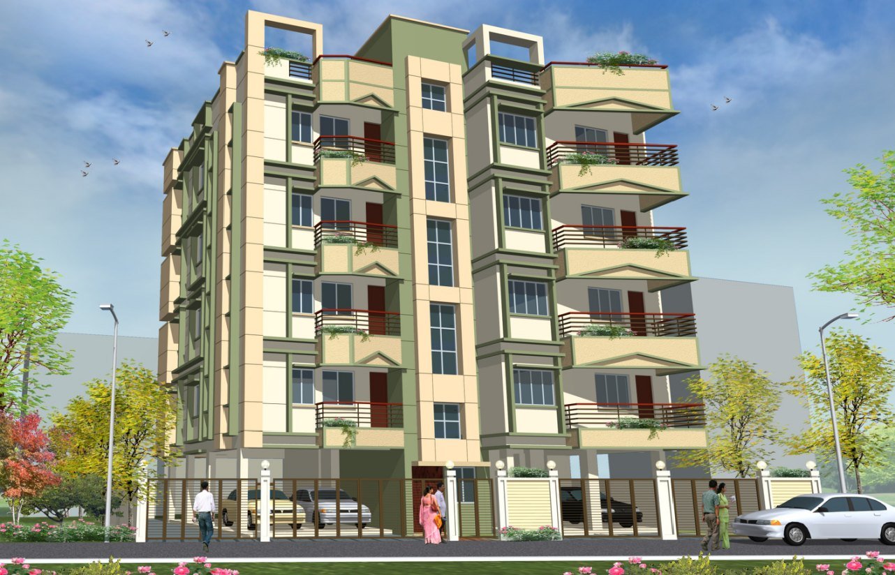 Windgates Kalikapur render